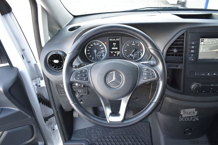 Panel kombi MERCEDES-BENZ Vito 116 CDI L 4x4 3Sitze AHK