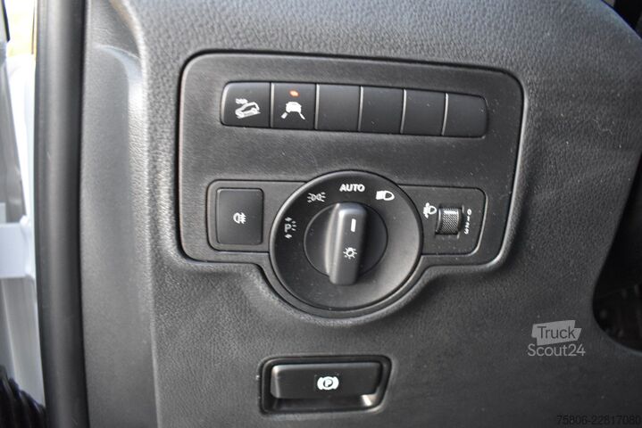 Panel kombi MERCEDES-BENZ Vito 116 CDI L 4x4 3Sitze AHK