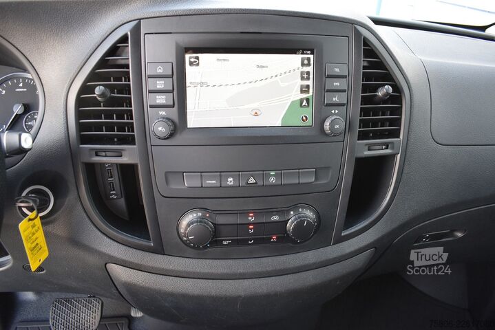 Panel kombi MERCEDES-BENZ Vito 116 CDI L 4x4 3Sitze AHK