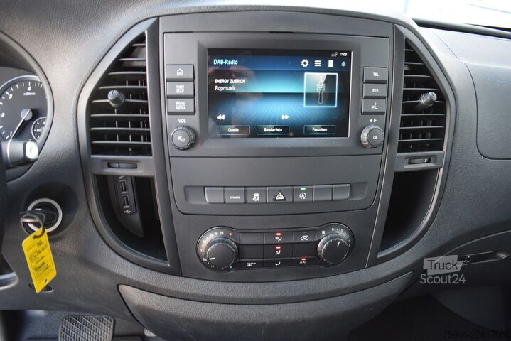 Panel kombi MERCEDES-BENZ Vito 116 CDI L 4x4 3Sitze AHK