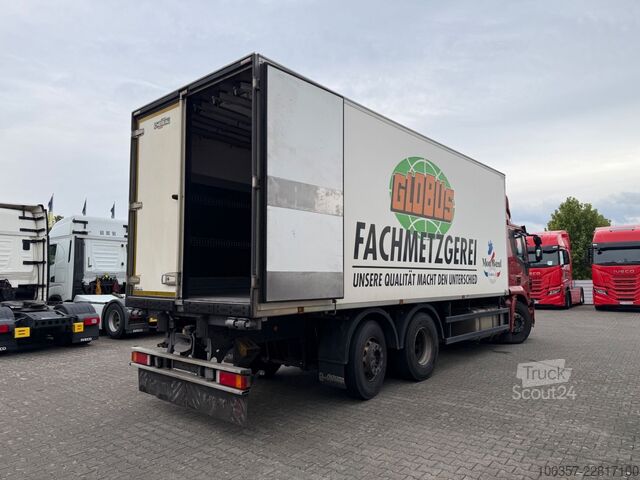 Jäähdytysrekka IVECO Stralis AT260S46Y/PS M.Lift-Lenkachse E6 CHEREAU