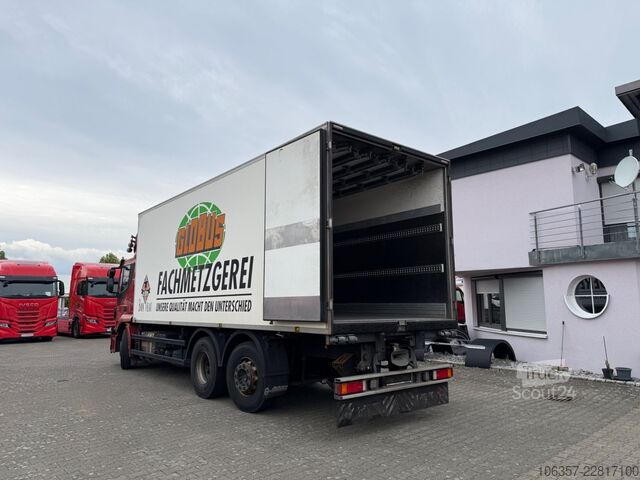 Jäähdytysrekka IVECO Stralis AT260S46Y/PS M.Lift-Lenkachse E6 CHEREAU