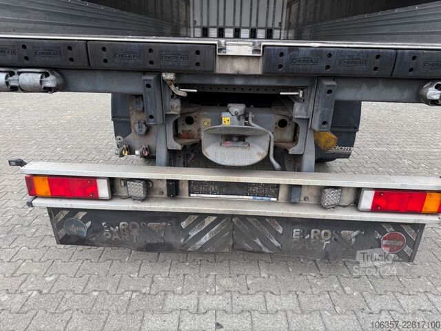 Jäähdytysrekka IVECO Stralis AT260S46Y/PS M.Lift-Lenkachse E6 CHEREAU