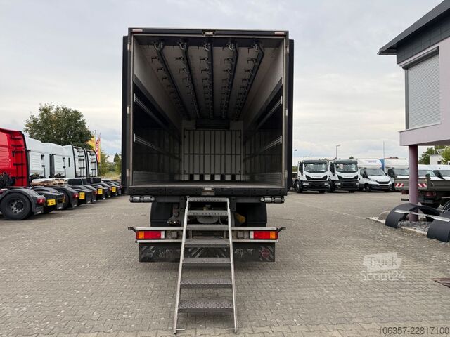 Jäähdytysrekka IVECO Stralis AT260S46Y/PS M.Lift-Lenkachse E6 CHEREAU
