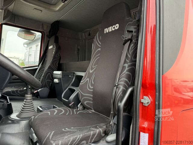 Jäähdytysrekka IVECO Stralis AT260S46Y/PS M.Lift-Lenkachse E6 CHEREAU