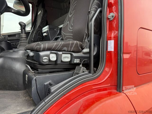 Jäähdytysrekka IVECO Stralis AT260S46Y/PS M.Lift-Lenkachse E6 CHEREAU