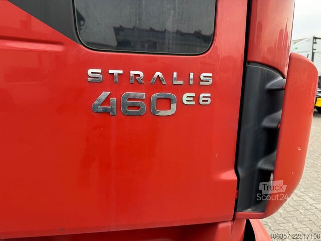 Jäähdytysrekka IVECO Stralis AT260S46Y/PS M.Lift-Lenkachse E6 CHEREAU