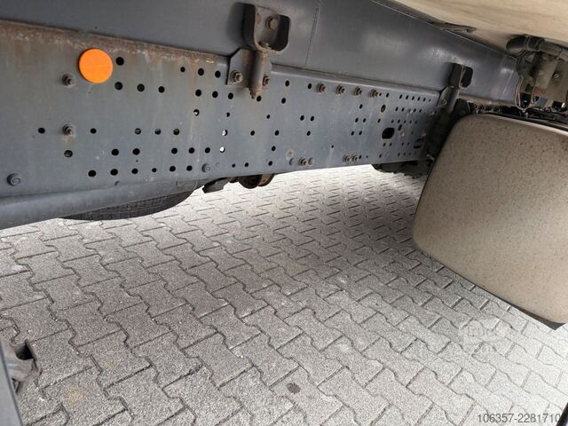 Jäähdytysrekka IVECO Stralis AT260S46Y/PS M.Lift-Lenkachse E6 CHEREAU