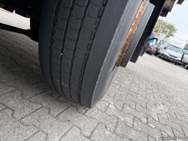 Jäähdytysrekka IVECO Stralis AT260S46Y/PS M.Lift-Lenkachse E6 CHEREAU