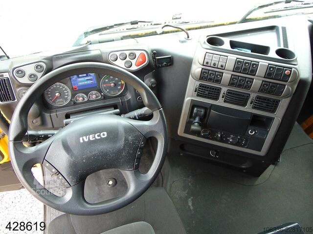 Ladbil med udskifteligt lad IVECO STRALIS AS260S42 Y/FS CM 6x2  ECO *EEV*KLIMA*