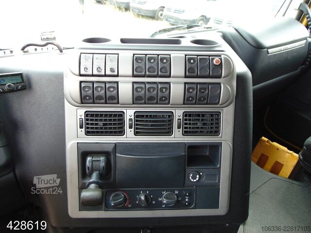 Ladbil med udskifteligt lad IVECO STRALIS AS260S42 Y/FS CM 6x2  ECO *EEV*KLIMA*