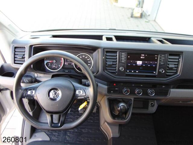 Skříňová dodávka VW Crafter 2.0 TDI 35 2.0 TDI Maxi Klima-Kamera