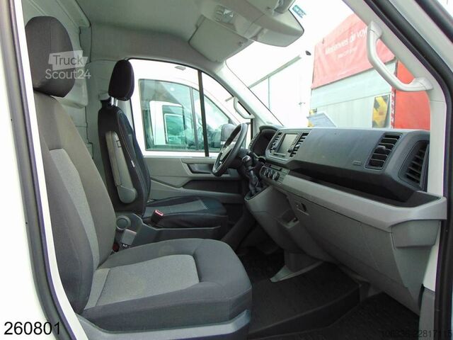 Skříňová dodávka VW Crafter 2.0 TDI 35 2.0 TDI Maxi Klima-Kamera