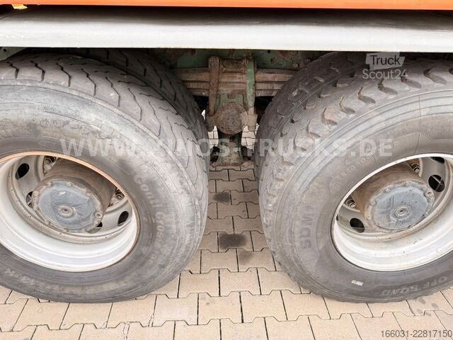 Автобетононасос MERCEDES-BENZ Actros 6X4 Schwing S34X