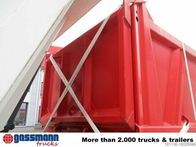 Саміоскид  Kippaufbau, ca. 14 cbm