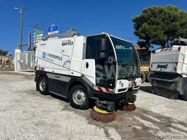 Sonderausbau-Transporter  CITYCAT 5006