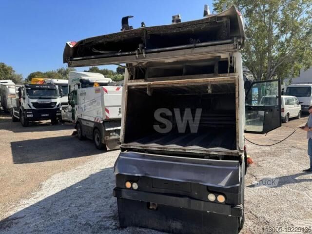Sonderausbau-Transporter  CITYCAT 5006