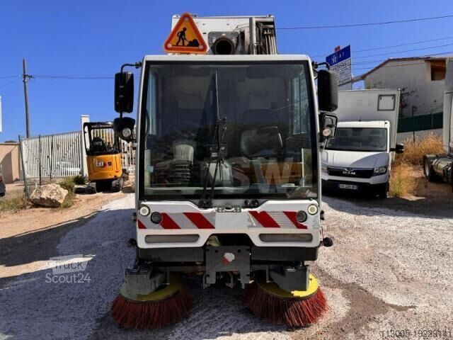 Sonderausbau-Transporter  CITYCAT 5006