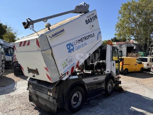 Sonderausbau-Transporter  CITYCAT 5006