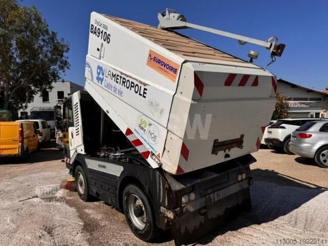 Furgone personalizzato CITYCAT 5006