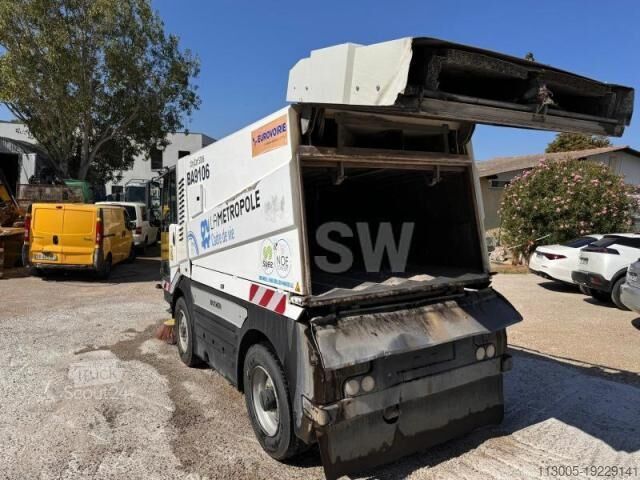Sonderausbau-Transporter  CITYCAT 5006