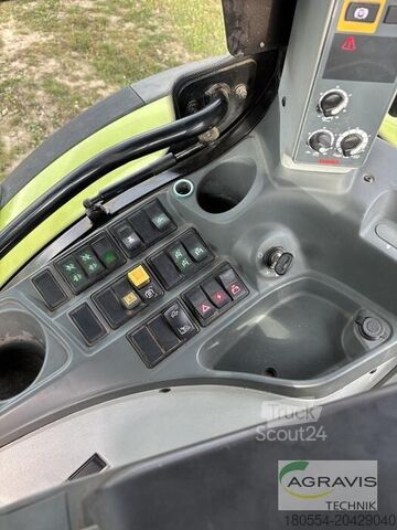 Traktor Claas ARION 510 CIS+