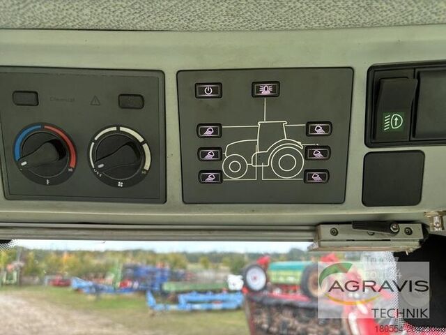 Tracteur Claas ARION 510 CIS+