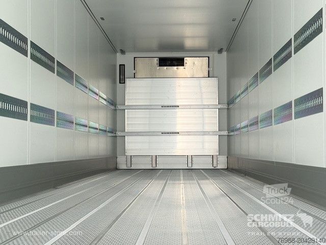 Koeloplegger Schmitz Cargobull Tiefkühler Standard