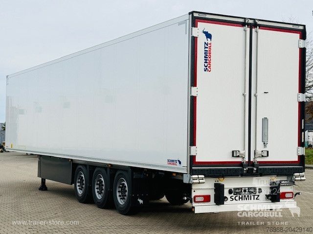 Koeloplegger Schmitz Cargobull Tiefkühler Standard