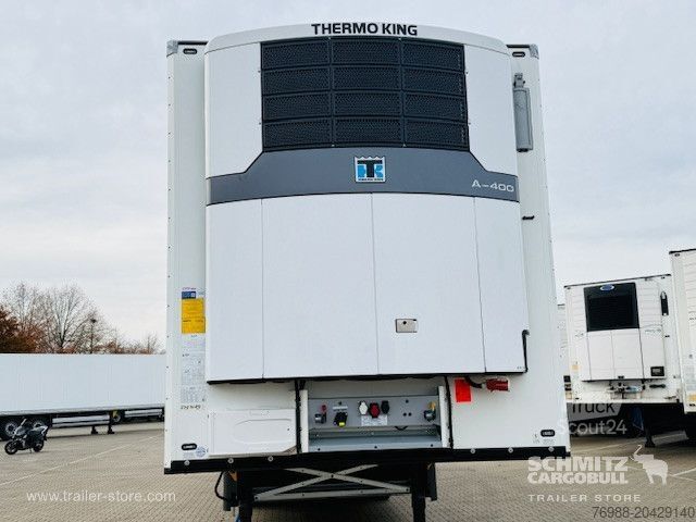 Koeloplegger Schmitz Cargobull Tiefkühler Standard