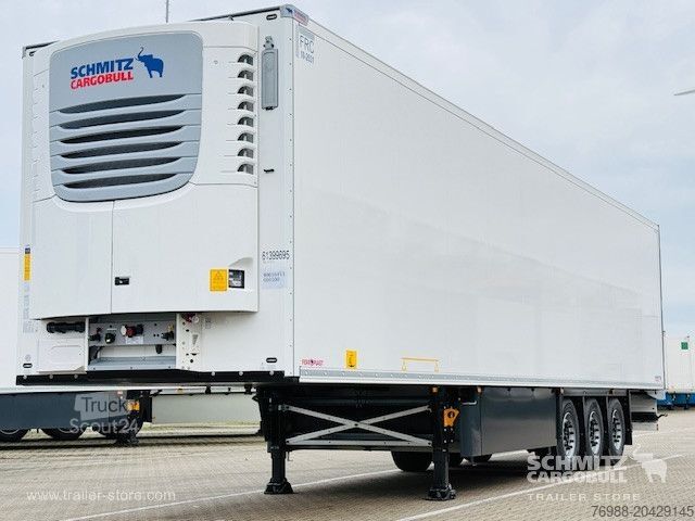 Koeloplegger Schmitz Cargobull Tiefkühler Standard