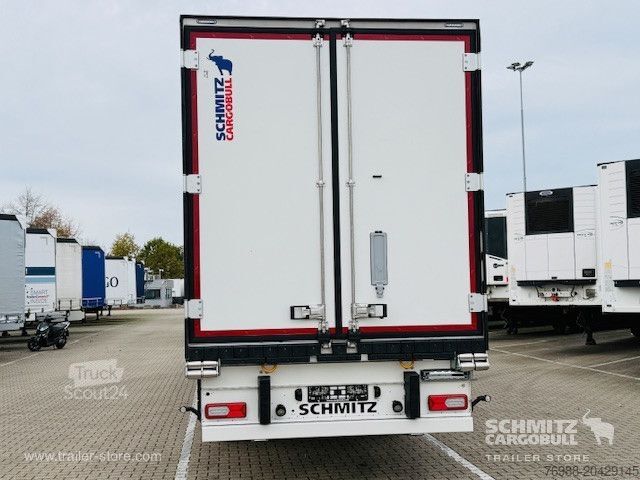Koeloplegger Schmitz Cargobull Tiefkühler Standard