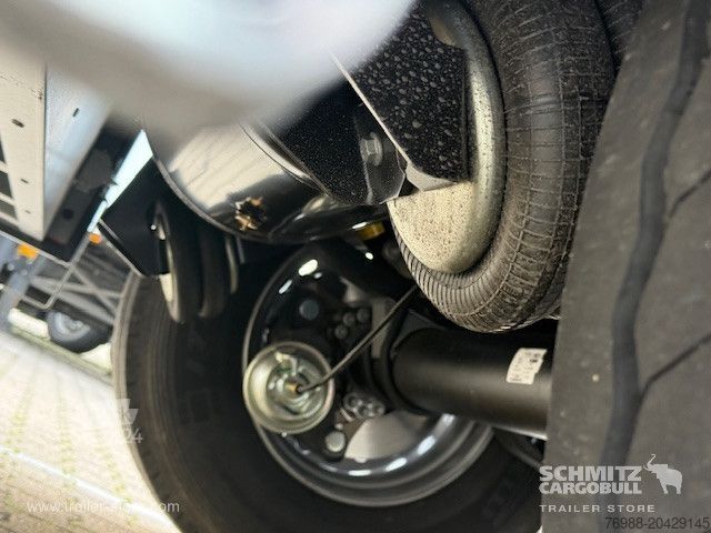 Koeloplegger Schmitz Cargobull Tiefkühler Standard