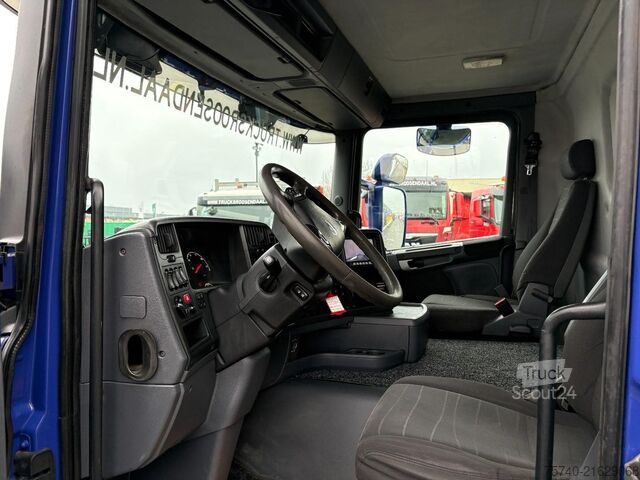 Tanker Scania G 360 + 24.500 LITER! + 6X2 + EURO 5 + PUMP/METER