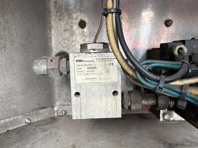 Tankowiec Scania G 360 + 24.500 LITER! + 6X2 + EURO 5 + PUMP/METER