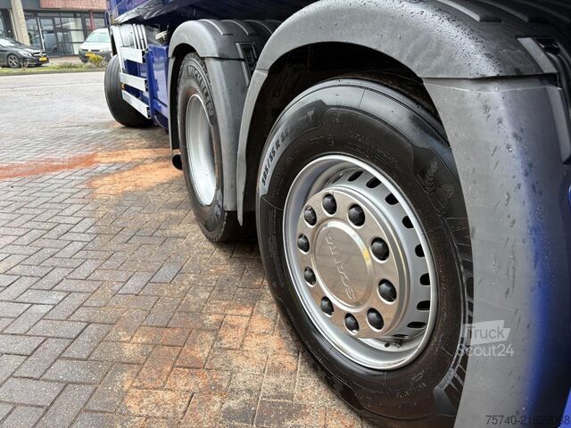 Tankowiec Scania G 360 + 24.500 LITER! + 6X2 + EURO 5 + PUMP/METER
