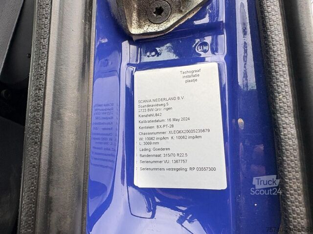 Tankowiec Scania G 360 + 24.500 LITER! + 6X2 + EURO 5 + PUMP/METER
