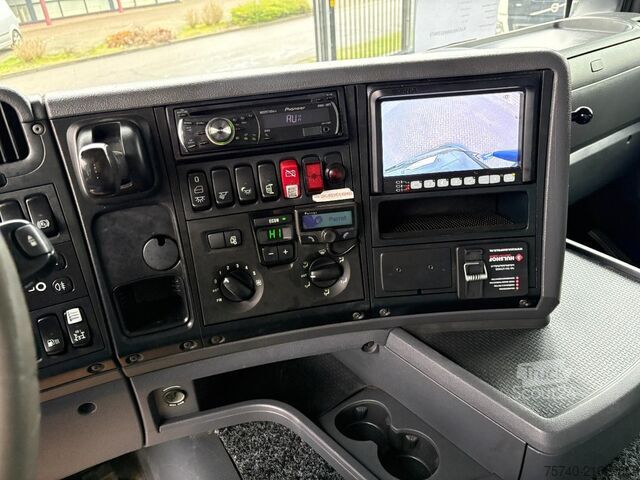 Tankowiec Scania G 360 + 24.500 LITER! + 6X2 + EURO 5 + PUMP/METER