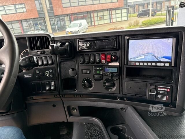 Tankowiec Scania G 360 + 24.500 LITER! + 6X2 + EURO 5 + PUMP/METER