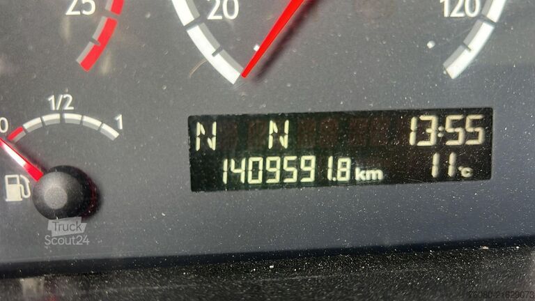 Standaard trekker Scania R 420