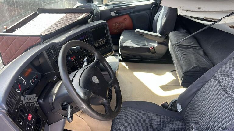 Standaard trekker Scania R 420