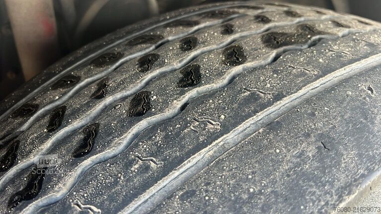 Standaard trekker Scania R 420