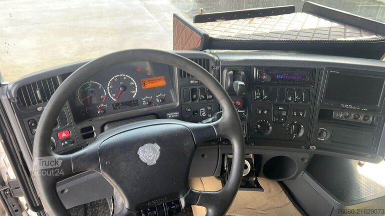Standaard trekker Scania R 420