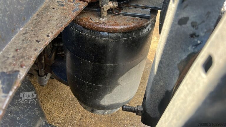 Standaard trekker Scania R 420