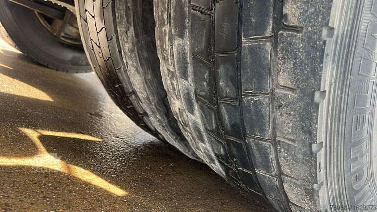 Standaard trekker Scania R 420