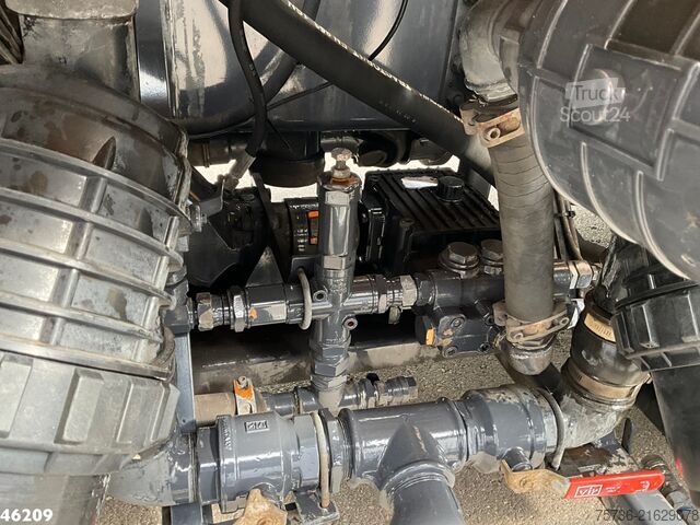 Emme aracı Scania P 320 Euro 6 Bekker LaGram 8m³ kolkenzuiger