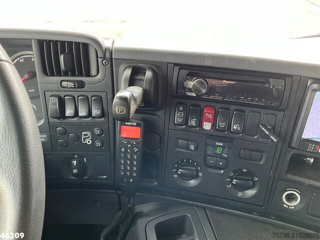 Emme aracı Scania P 320 Euro 6 Bekker LaGram 8m³ kolkenzuiger