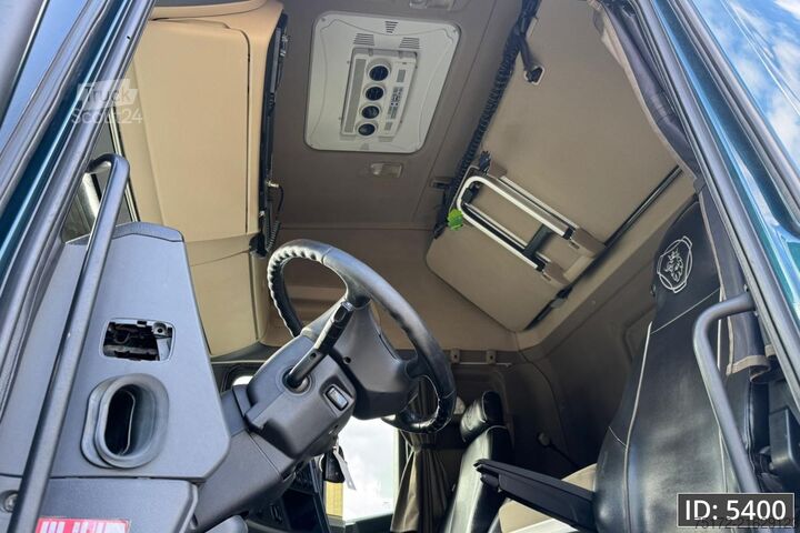 Standaard-SZM Scania R450 Topline, Euro 6, Topline NL-Truck Standklima