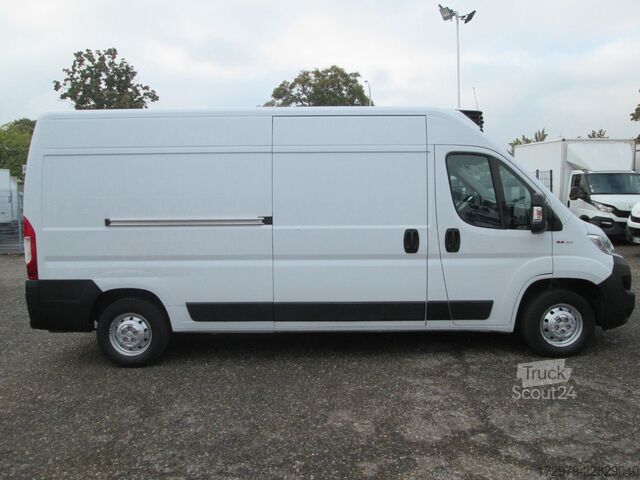 Kylskåpsbil FIAT Ducato 130 *Carrier Kühlwagen*Klima*Euro6*