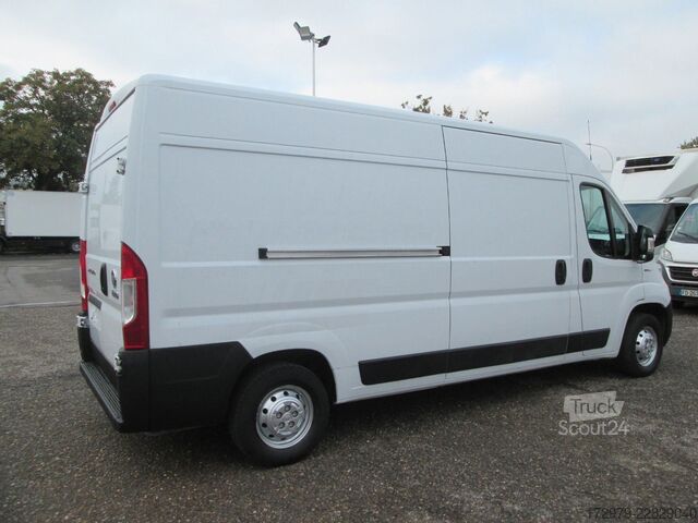 Kylskåpsbil FIAT Ducato 130 *Carrier Kühlwagen*Klima*Euro6*